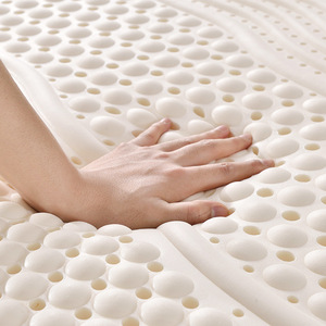 2025 Moderne Orthopädische Naturlatex-Matratze Queen King <span class=keywords><strong>Size</strong></span> Kühlend Faltbar 1V1 Massagezone Krankenhaus Schlafzimmermöbel - Product Image 4