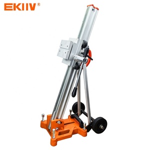 Perceuse à noyau diamanté verticale EKIIV à 3 vitesses avec base détachable haut de gamme pour les entrepreneurs nécessitant puissance et portabilité - Product Image 5