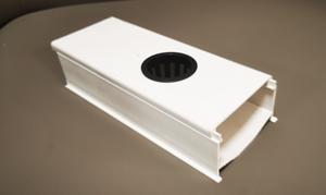 Prix usine 100*50mm avec hydroponique à canal NFT <span class=keywords><strong>fixe</strong></span> de Chine - Product Image 2