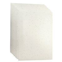 Feuilles de papier sulfurisé anti-graisse pour sandwichs, burgers, biscuits, pains, résistantes aux hautes températures et thermoscellables
