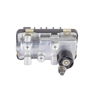 Powertec attuatore elettronico G-98 767649 6NW 009 550 6 nw009550 805716 059145654L per <span class=keywords><strong>Audi</strong></span> A6 A7 <span class=keywords><strong>Q5</strong></span> 3.0 <span class=keywords><strong>TDI</strong></span> 313HP - Product Image 1