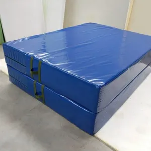 One Cover Boulder Mat Suitable For Professional Climbing Gym