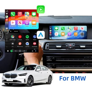 Système Multimédia Sans Fil <span class=keywords><strong>Apple</strong></span> <span class=keywords><strong>CarPlay</strong></span> Android Auto Mirror Link pour <span class=keywords><strong>BMW</strong></span> NBT Séries 1 3 4 5 6 7 F10 F20 F30 F15 X1 X3 X4 X5 X6 et MINI - Product Image 3