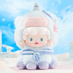 Original Genuino TOPTOY Auténtico Curly Sheep Fantasy Horse Series Caja Sorpresa de Vinilo y Peluche, Muñeco Adorable, Figura, Adorno, Regalo - Product Image 4