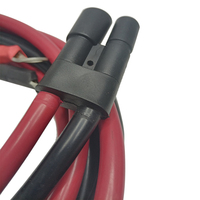 Câble d'alimentation 2 broches pour moteur de charrue à neige, faisant partie du faisceau de câblage, compatible avec les lames Meyer Diamond E-46, E-47, E-57, SNP6620