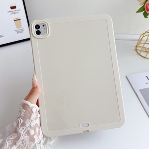 เคสไอแพดสำหรับไอแพด PRO11 2020/2021/2022แอร์4/<span class=keywords><strong>5</strong></span>/11 A16 2025มินิ4/<span class=keywords><strong>5</strong></span>/6/7 TPU แบบนิ่มเคสตั้งได้สำหรับ IPAD10 202210.9นิ้ว - Product Image 4