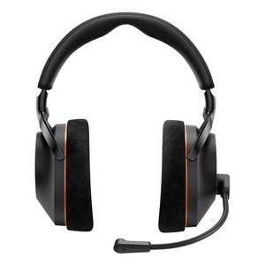 Auriculares Inalámbricos para Juegos MMX 230 Negros - Product Image 2