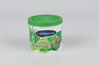 Bhouse al por mayor, ambientador de coche duradero con forma de flor de papel líquido, alimentado por energía solar, para parabrisas, elegante y fragante, 2 años de duración