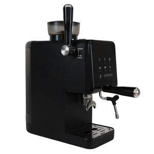 High Performance Semi <b>Automatic</b> Espresso <b>Machine</b> With Motor Plastic Housing for Daily Use Espresso <b>Coffee</b> <b>Machine</b> 3in1 - Product Image 2