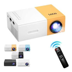 Mini Proyector de Bolsillo LCD Yg300 0728, Entrada USB, Ahorro de Energía, Material ABS, 1 Año de Garantía, Multi-idioma, para Uso Doméstico y Exterior - Product Image 2