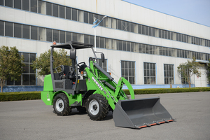 INMAX EV10 Bánh Xe Tải sân kết thúc trước <span class=keywords><strong>loader</strong></span> với giá đặc biệt từ Trung Quốc - Product Image 5