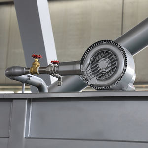 Separatore di Sabbia ad Alta Efficienza per Trattamento Acque Reflue con Garanzia di 1 Anno, Macchinario per Trattamento Acque con Motore Centrale - Product Image 6