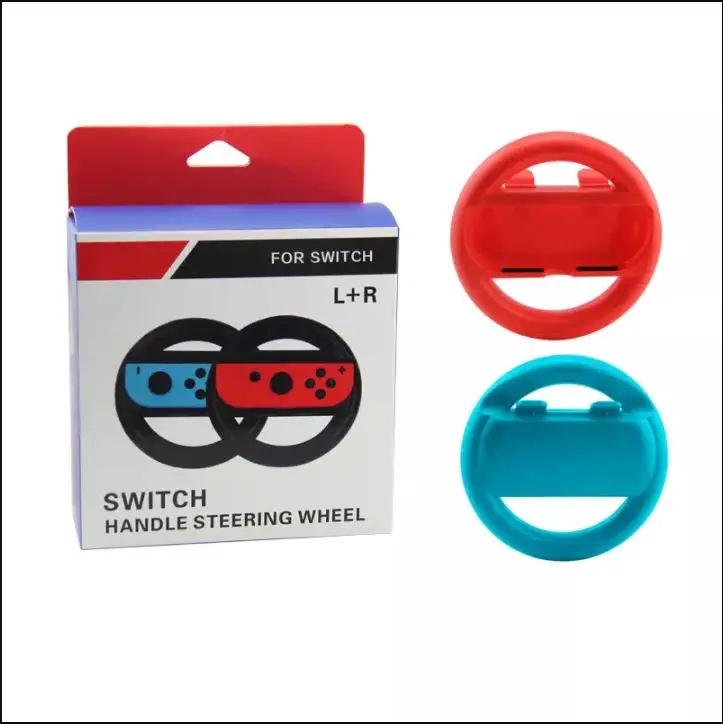 Honson Hot Low Moq Stuurwiel Links Rechts Controller Grip Voor Nplan Schakelaar Voor Joycon Stuurwiel