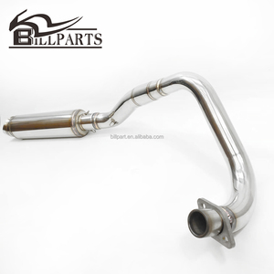 D'échappement pour <span class=keywords><strong>dax</strong></span> ct70 - Product Image 4