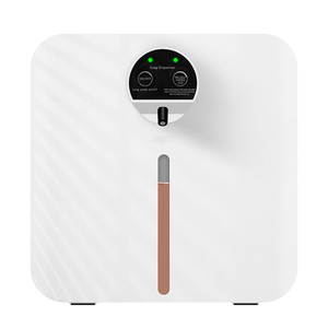 Distributore automatico del sapone del sensore per le modalità di spruzzo liquido ABS materiale sterilizzatore del sensore della mano della camera d'albergo - Product Image 3