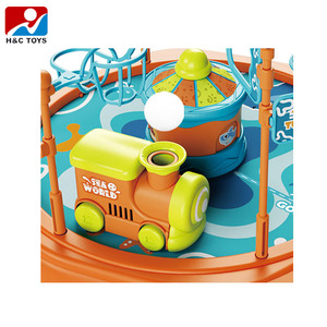 Train gonflable - Ball Flight Grand Challenge (Édition Orange Amazing Circus) - Product Image 5