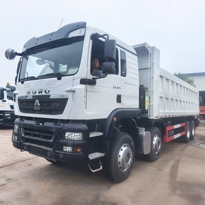 <span class=keywords><strong>Camion</strong></span> benne Sinotruk Howo 12 roues, 30 mètres cubes, 25-35 tonnes, 8x4 6x4, occasion, à vendre - Product Image 3