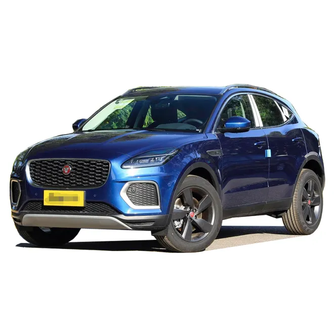 Kompakt performans SUV Chery Jaguar E-PACE 48V ışık hibrid SUV çin ihracat fabrikadan üretilen