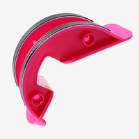 Exercice à domicile pied bascule mollet cheville planche extensible ABS mollet civière pour la fasciite plantaire tendinite d'achille