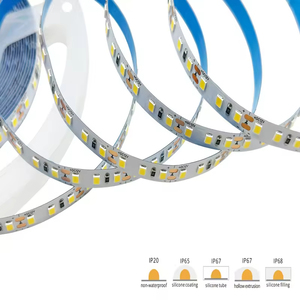 Bande LED super lumineuse 2835 120d 3000k 4000k 6500k Bande LED blanche 12/24V 2835 Smd 5M/10M Bande LED SMD2835 - Product Image 6