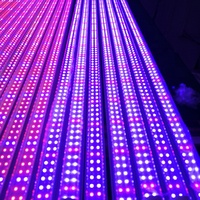 Tendance de la mode ETL listé haute PPFD 640W LED élèvent la lumière avec lampe à spectre complet 660nm pour l'horticulture verticale Séoul lumineux