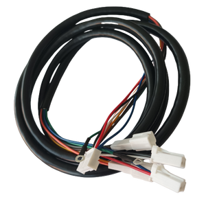 Индивидуальная сборка электрических жгутов проводов с медными проводниками для автоматических систем - Product Image 1