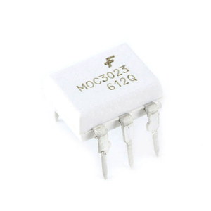 Nuovo arrivo nuovo e originale isolatore ottico IC parti SCR uscita ottico isolatore MOC3023M pacchetto 6DIP a Shenzhen consegna rapida - Product Image 1