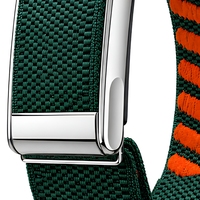 Compatible avec Samsung Galaxy Watch 7 6 5 4 Classic, bracelet magnétique en acier inoxydable milanais