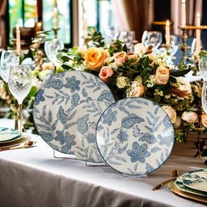 <span class=keywords><strong>Set</strong></span> di <span class=keywords><strong>piatti</strong></span> stoviglie e <span class=keywords><strong>piatti</strong></span> <span class=keywords><strong>set</strong></span> <span class=keywords><strong>18</strong></span> pezzi stoviglie di lusso in porcellana Fine stoviglie - Product Image 5