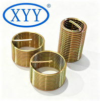 Cadmium Plated Wire Thread Insert Deliver Good Anti Galling Performance for Repeated Assembly Work