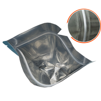 Sachet Doypack Personnalisé en Papier Kraft avec Fermeture Zip et Valve de Dégazage pour Grains de Café 250g 500g 1kg – Emballage Professionnel pour Café