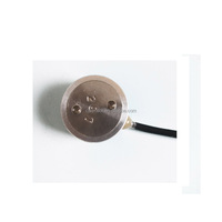Sensor de Presión Osmótica con Galga Extensométrica Chuangjin CJCZ-306 100KPa, Instrumento de Medición de Fuerza para Monitoreo de Presión de Agua en Poros