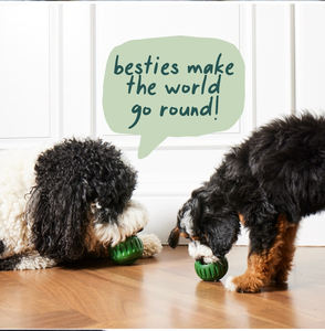 Büyük köpekler için toptan interaktif köpek oyuncak yeniden tedavi tutucu Chew oyuncak sıkıntı kabartma yavaş besleyici oyuncak fabrika kaynağı - Product Image 6