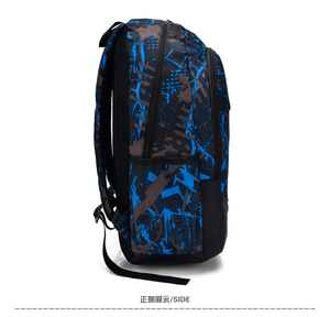 Thời Trang Hợp Thời Trang Máy Tính Xách Tay Ba Lô Cho Nam Junior Cao Trung Sinh Viên Đại Học Đôi Vai Túi Giản Dị - Product Image 3