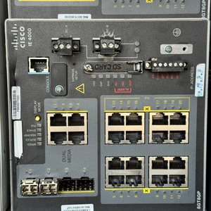 Used IE-4000-8GT8GP4G-E Industrial <b>Ethernet</b> <b>Switch</b> - Product Image 6