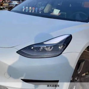 Prix d'usine Voiture ultra Mat Vinyle Cuirassé Gris Couleur Changeante Wraps <span class=keywords><strong>Film</strong></span> - Product Image 5