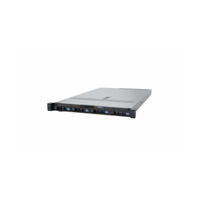 Serveur d'entreprise 1U à double socket, montable en rack, barebone. Prend en charge les processeurs Intel Xeon de 1ère/2ème génération, 24 emplacements DDR4, 3,5/2,5 pouces