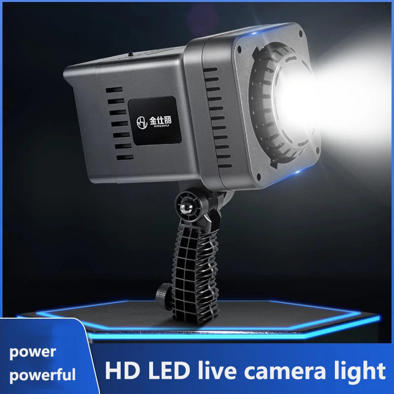 JSL-BO2001 Bi-Color Led Video Light Photography Fill Lights 3000k-6500K Remote Control LCD Display For Camera Studio Live