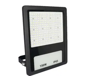 JK ZY602 Series Small Size Ultrathin Type IP65 100lm/w Factory Price Flood Light Led 100W 200w 300w 400w