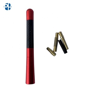<span class=keywords><strong>Antenna</strong></span> Radio per <span class=keywords><strong>Auto</strong></span> Pinhong PHI12 <span class=keywords><strong>Universale</strong></span> in Alluminio Completamente Automatica 30 Ohm 120MM - Product Image 5