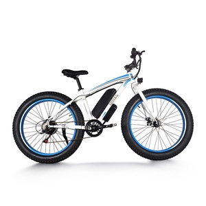 <span class=keywords><strong>V</strong></span>élo de montagne électrique tout-terrain 350W sans balais, <span class=keywords><strong>26</strong></span> <span class=keywords><strong>pouces</strong></span>, avec frein à disque, batterie au lithium 6 vitesses, pour hommes et adolescents - Product Image 4