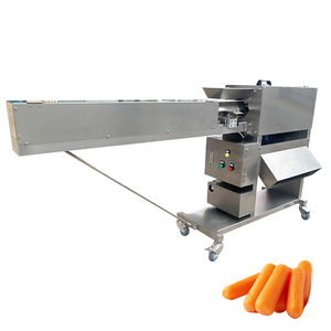 Carrot Knife Peeler Carrot Peeling Machine With Many Blades Electric Carrot Skin Peeling Machine - Product Image 1