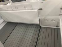 Profish 750C bateau de pêche en mer en aluminium 7.5m bateau de pêche console centrale bateau de pêche