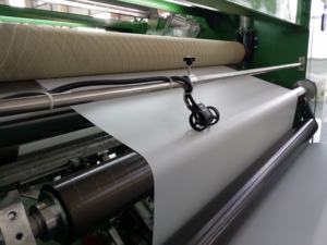 JWELL – ligne de fabrication écologique d'extrusion de papier de pierre, papier de pierre dégradable pour les ordinateurs portables et les emballages de papier peint - Product Image 3