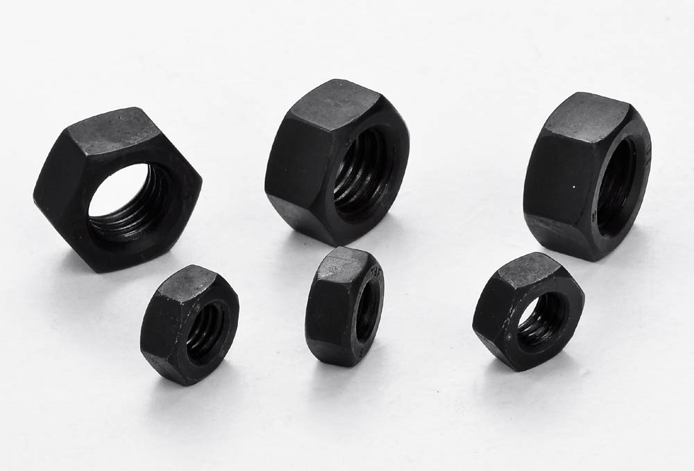 Special Carbon Steel Galvanized Titanium M6 Hex Flange Nut Hex Nuts M12X1.5 Hex Bolts And Nuts