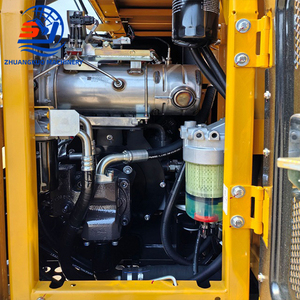 รถขุดขนาดเล็ก Sany SY75C Pro มือสองคุณภาพสูง สภาพดี - Product Image 4