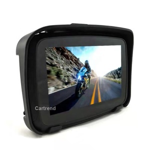 Écran lcd pour motos, sans fil, Android, Auto, CarPlay, AirPlay, Auto Link, USB, Navigation par téléphone, cartes - Product Image 3