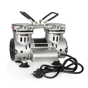 Süper sessiz vakum pompası küçük hava emme pompası el vakum emme pompası için dolum makinesi - Product Image 1