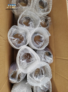 Convertitore catalitico catalizzatore portante in ceramica a nido d'ape universale EURO <span class=keywords><strong>2</strong></span> in acciaio inossidabile ad alto flusso - Product Image 6