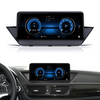 Écran tactile 10,25 pouces MTK8257 pour BMW X1 E84 Navigation Android Auto Apple Carplay GPS Radio